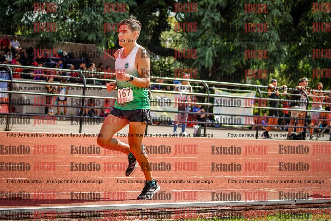 Fotos de los 5000 m llanos