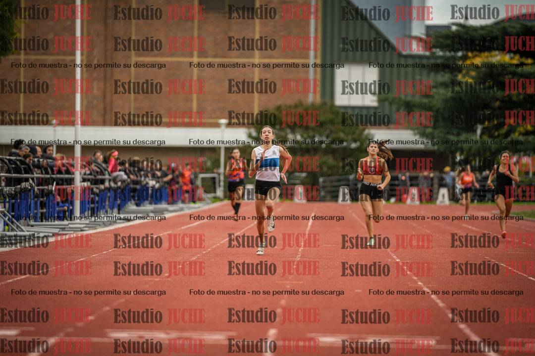 Fotos de los 400 m llanos de mujeres