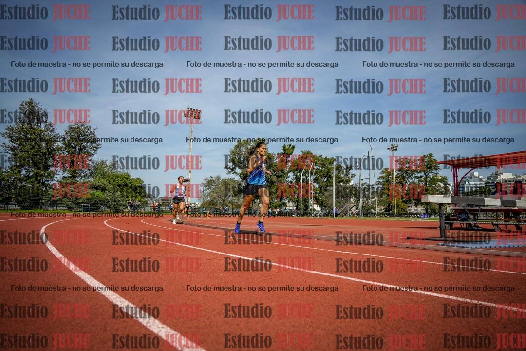 Fotos de los 3000 m llanos de mujeres