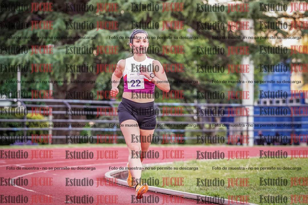 Fotos de los 1500 m llanos de mujeres