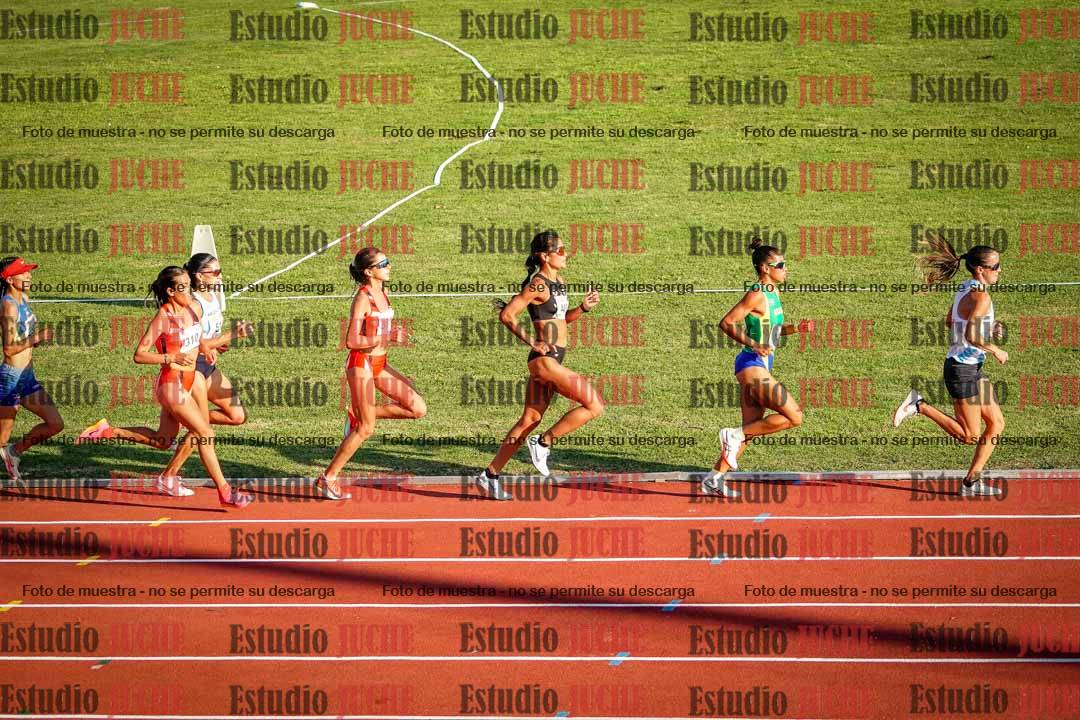 Fotos de los 10.000 m llanos de mujeres