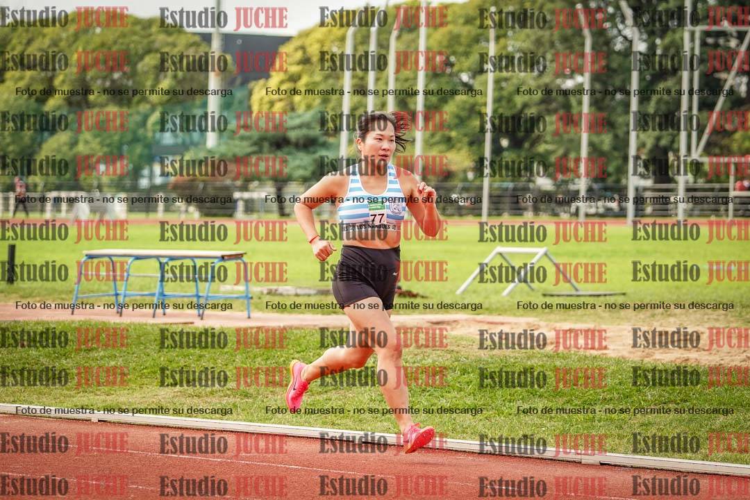 Fotos de los 800 m llanos de mujeres
