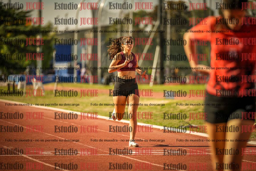 Fotos de los 400 m llanos de mujeres