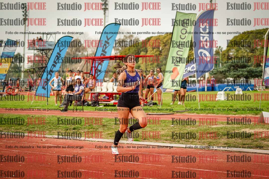 Fotos de los 400 m llanos de mujeres - FINAL
