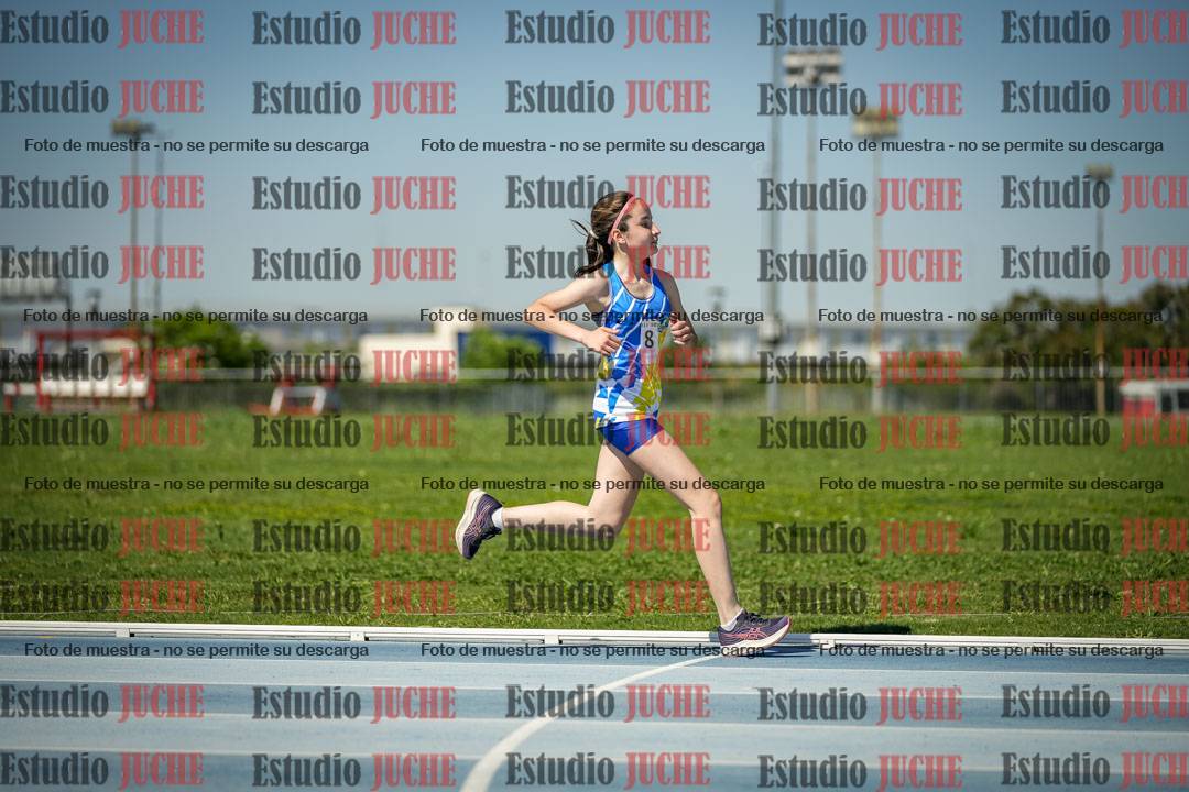 Fotos de los 1200 m de mujeres