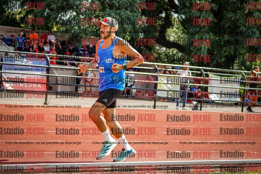 Fotos de los 5000 m llanos