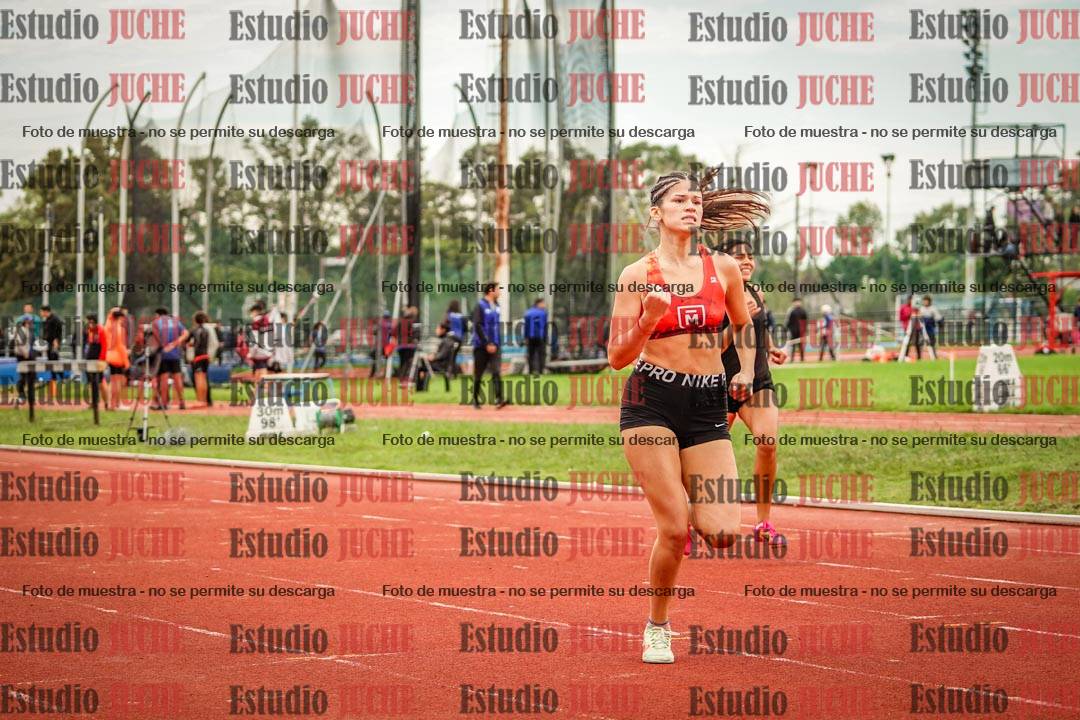 Fotos de los 400 m llanos de mujeres