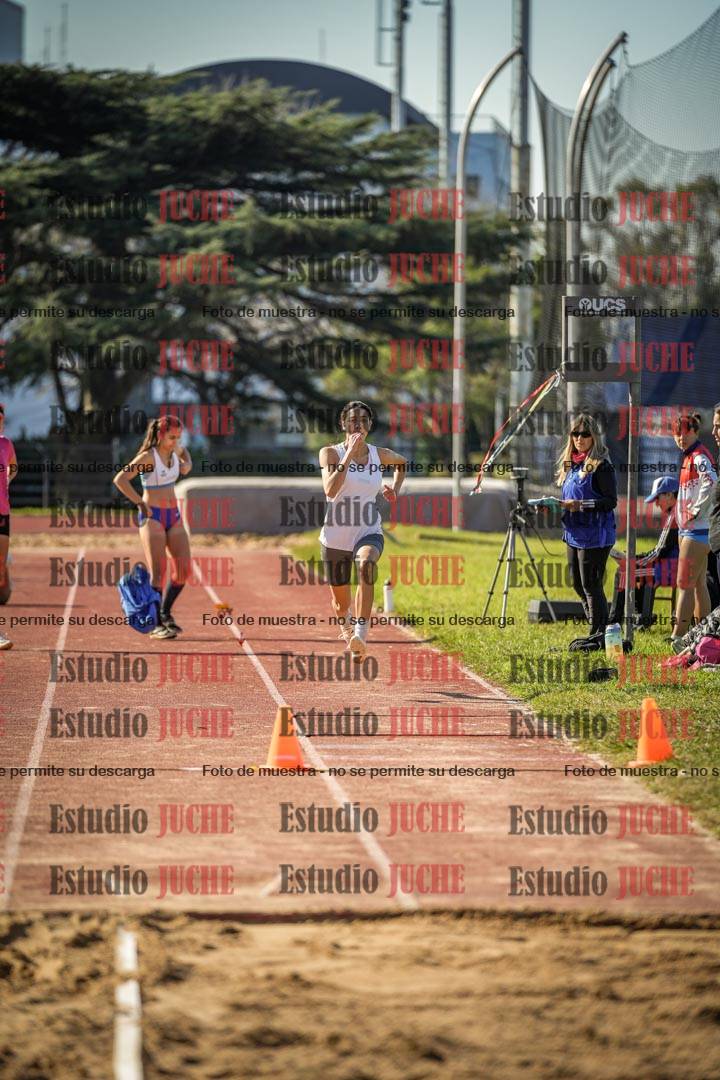 Fotos del salto triple de mujeres
