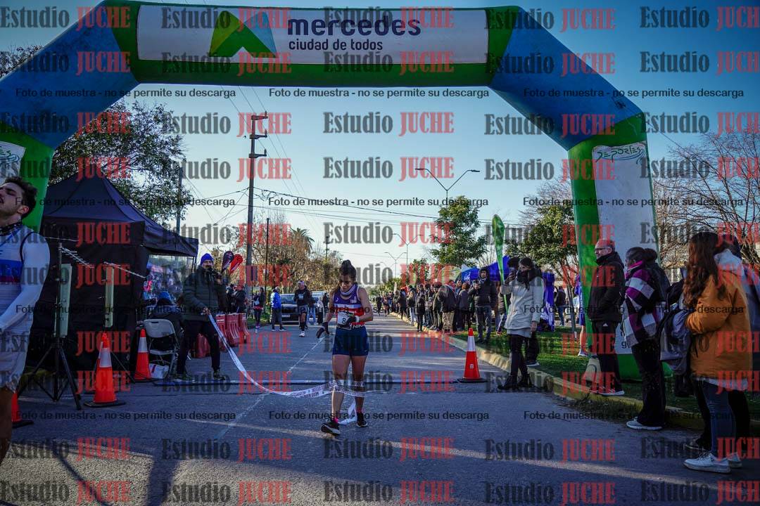 Fotos de las llegadas