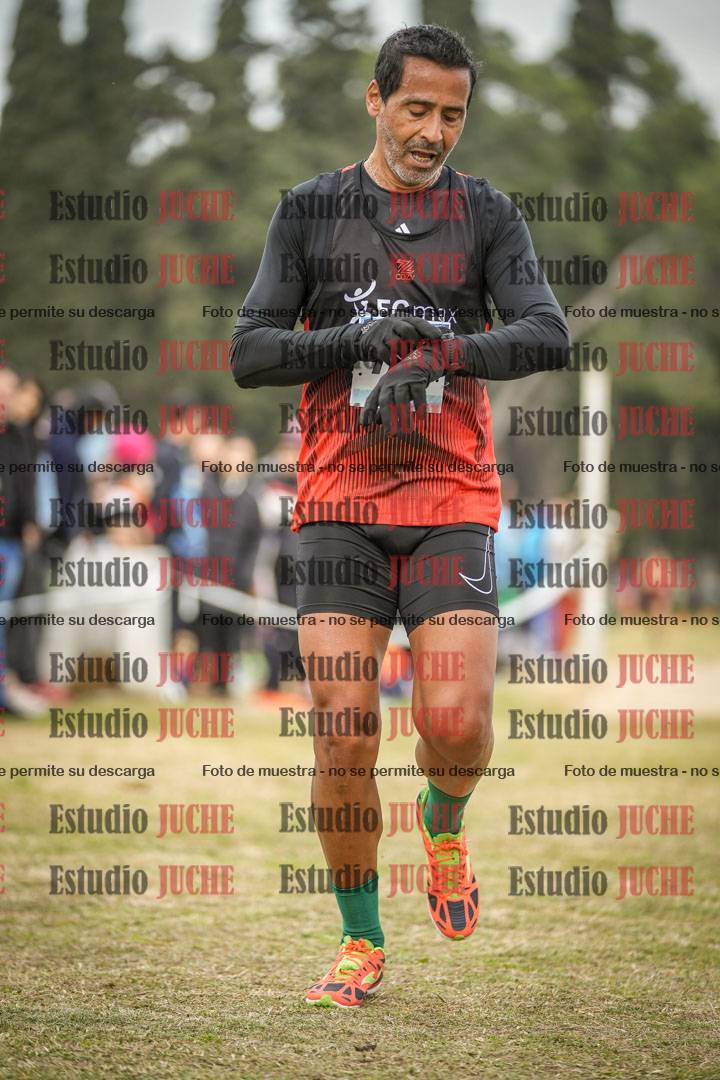 Fotos de la llegada