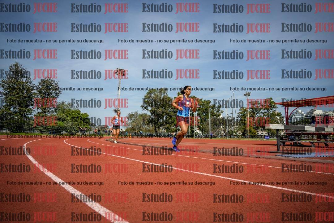Fotos de los 3000 m llanos de mujeres