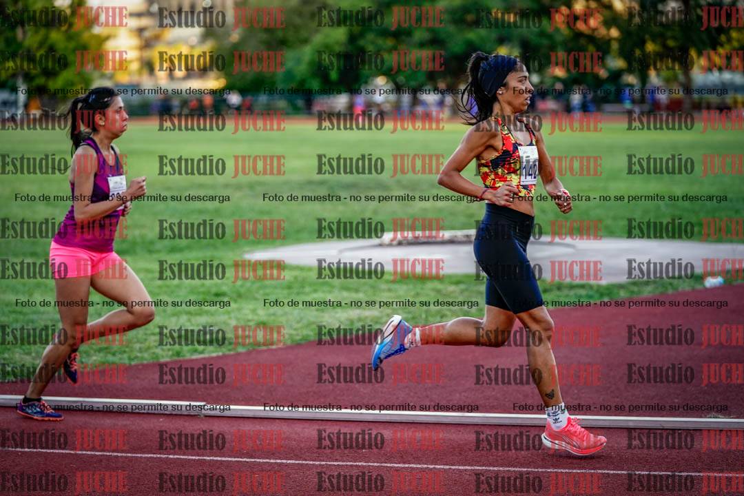 Fotos de los 1500 m llanos de mujeres