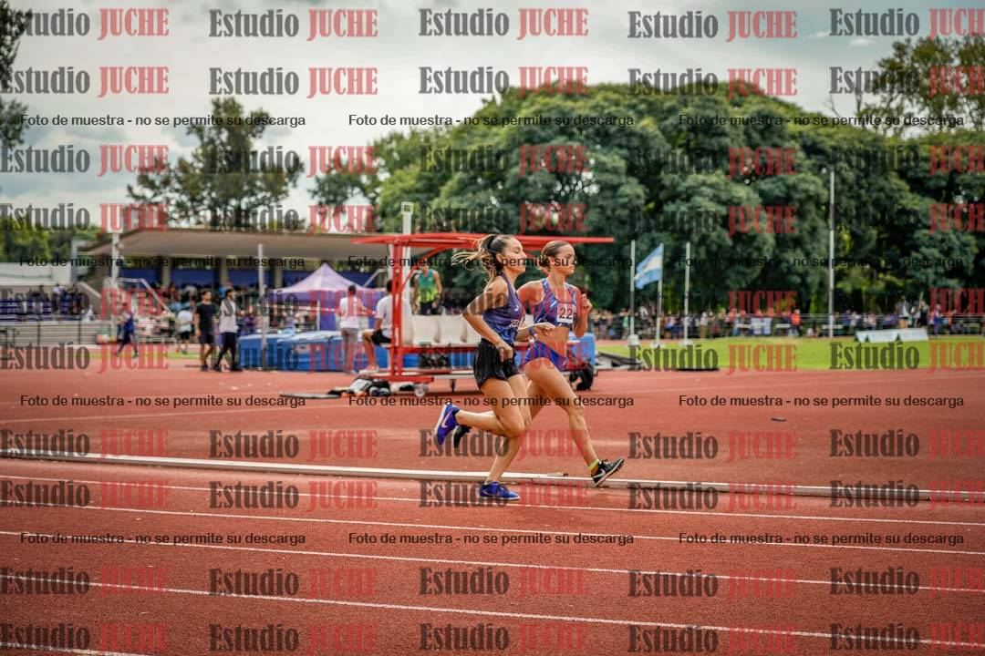 Fotos de los 800 m de mujeres