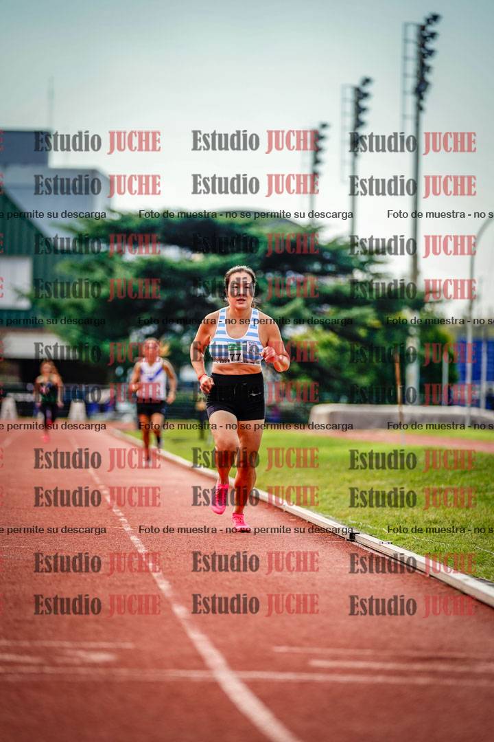 Fotos de los 800 m llanos de mujeres