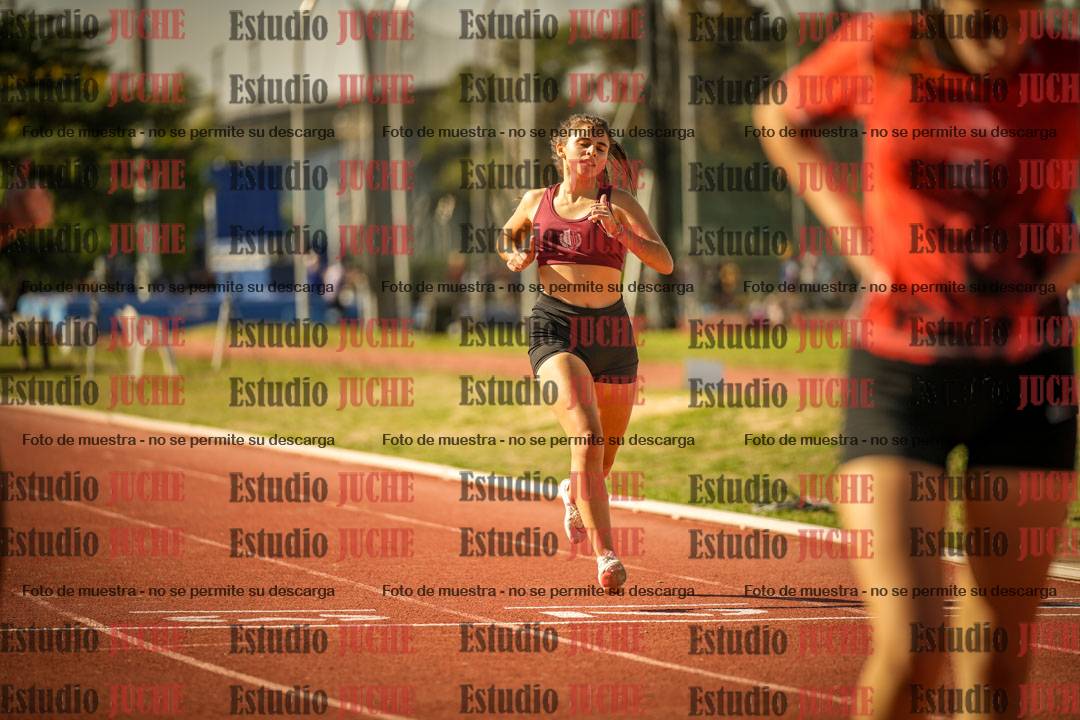 Fotos de los 400 m llanos de mujeres