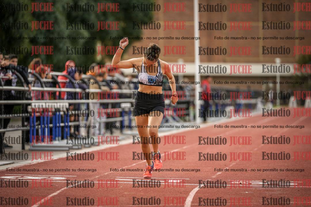 Fotos de los 400 m llanos de mujeres