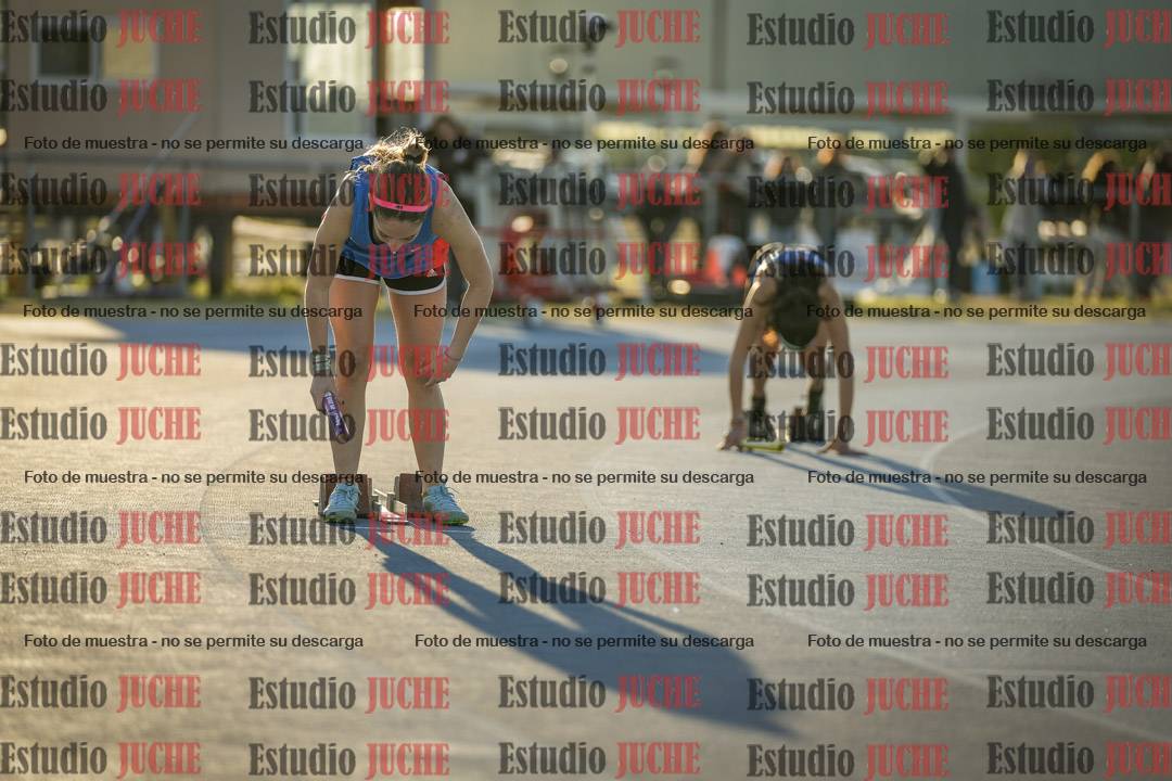 Fotos de las Postas 4x100 m de mujeres