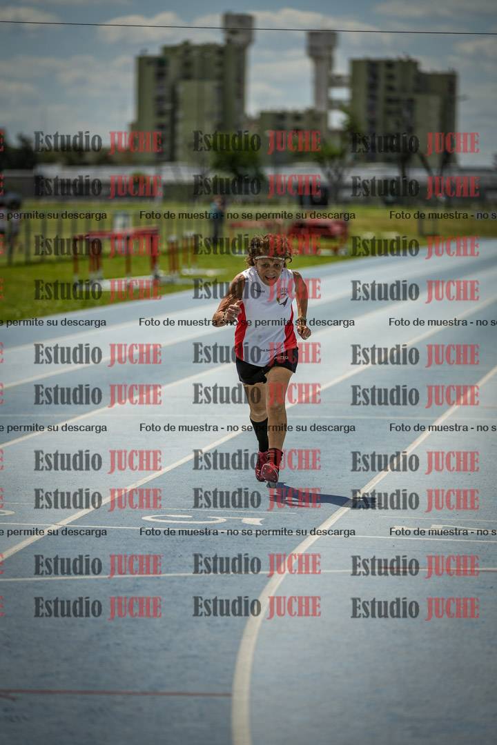 Fotos de los 400 m llanos de mujeres