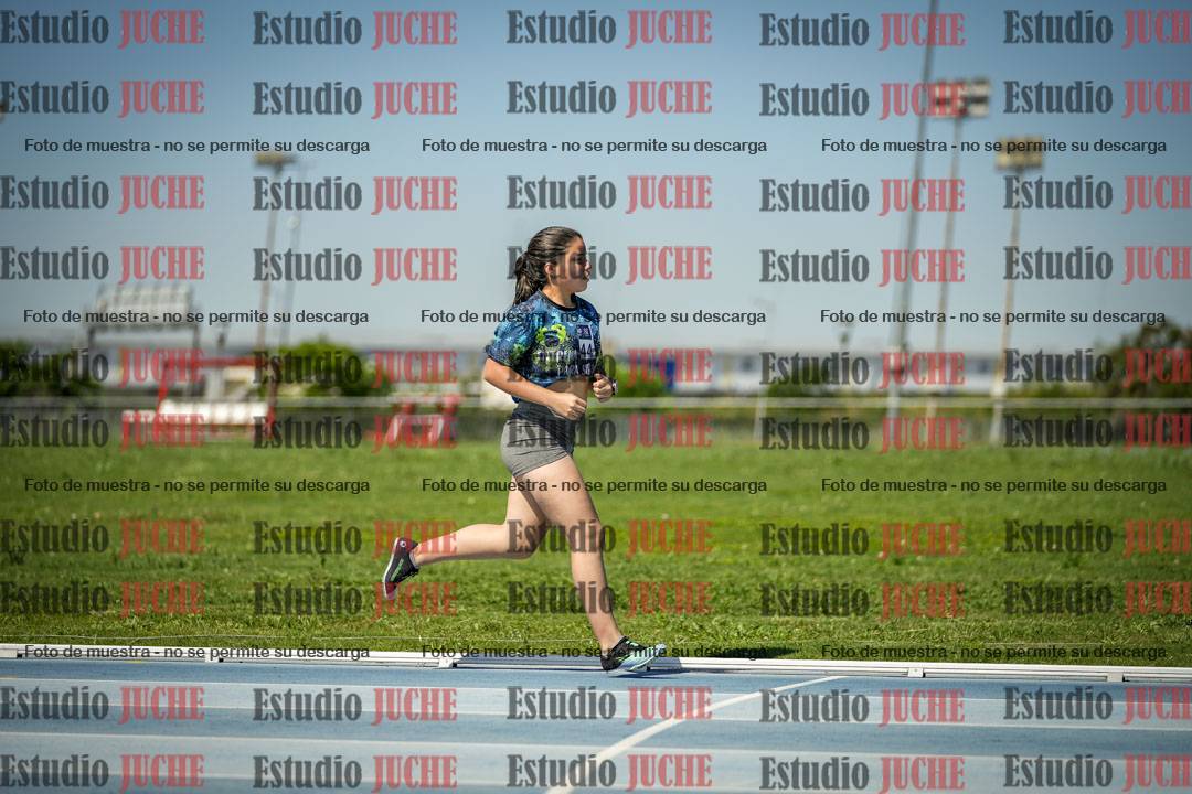 Fotos de los 1200 m de mujeres