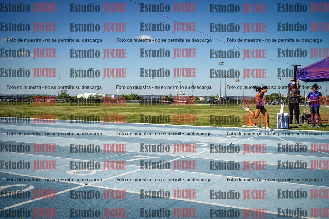 Fotos de los 400 m llanos de mujeres