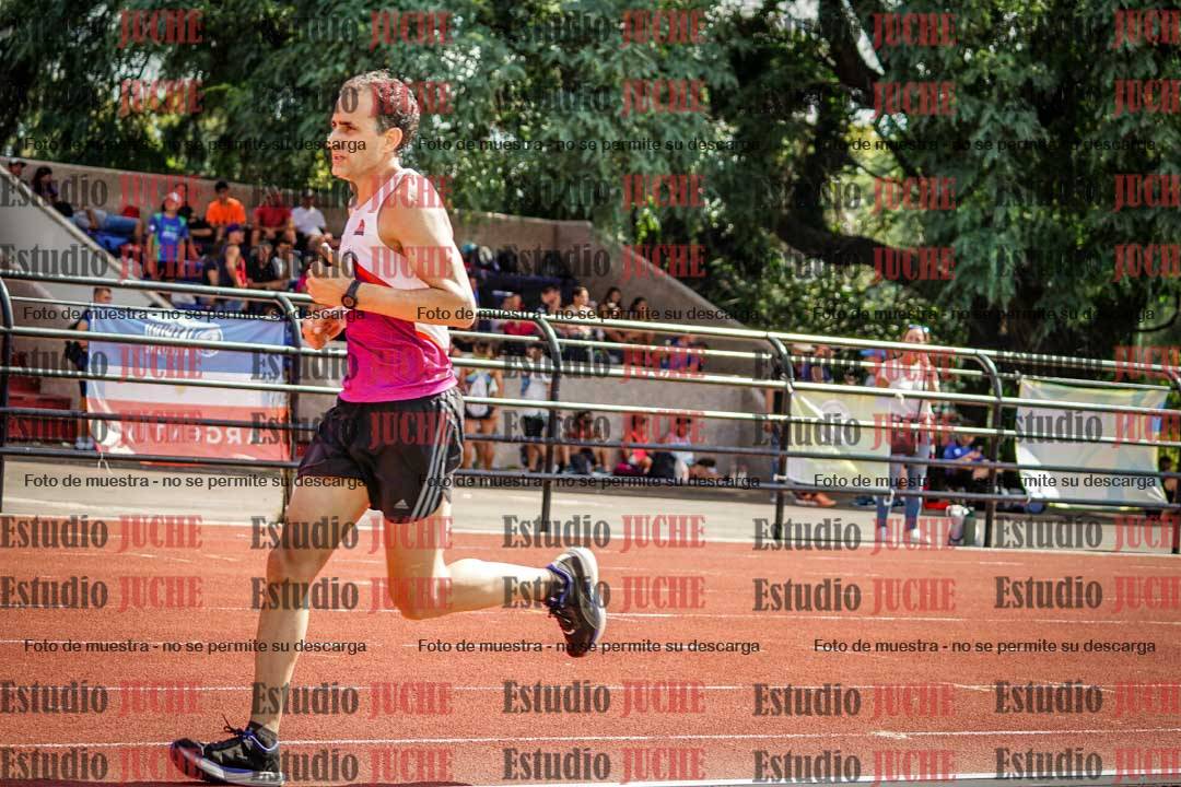 Fotos de los 5000 m llanos