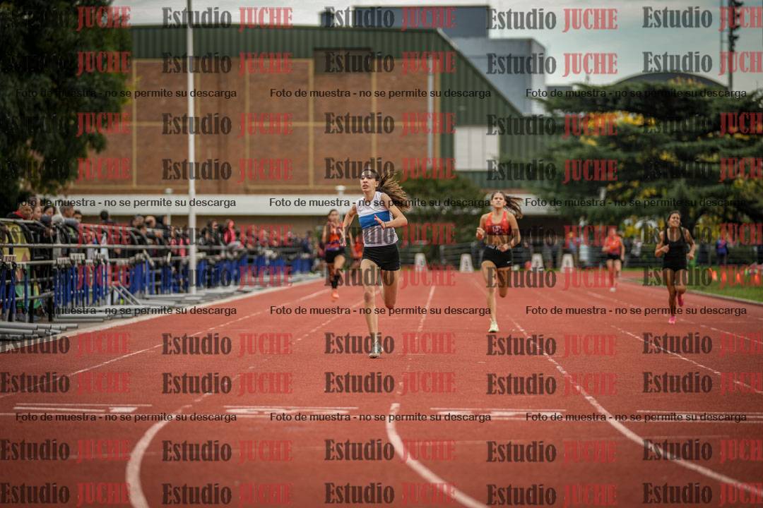 Fotos de los 400 m llanos de mujeres