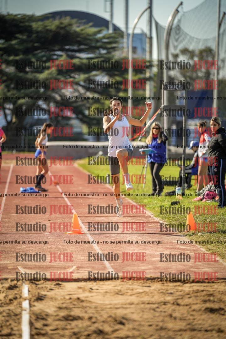 Fotos del salto triple de mujeres