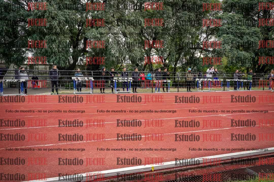 Fotos de los 100 m llanos de mujeres - FINAL