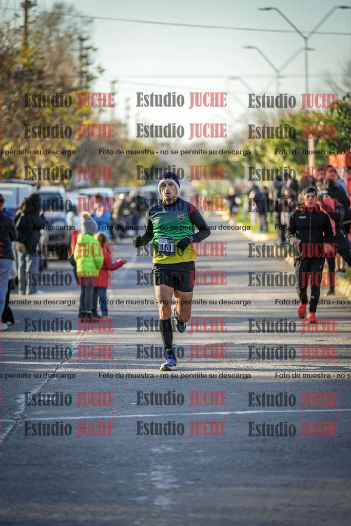 Fotos de las llegadas