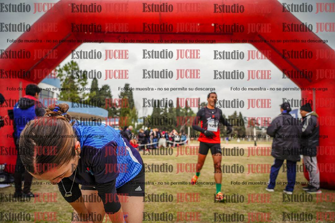 Fotos de la llegada