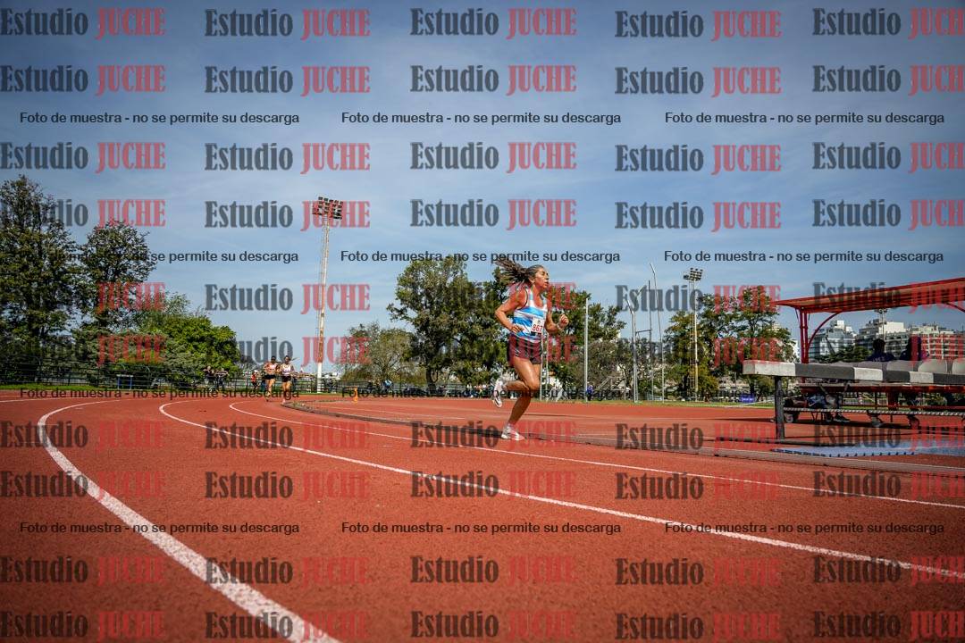 Fotos de los 3000 m llanos de mujeres