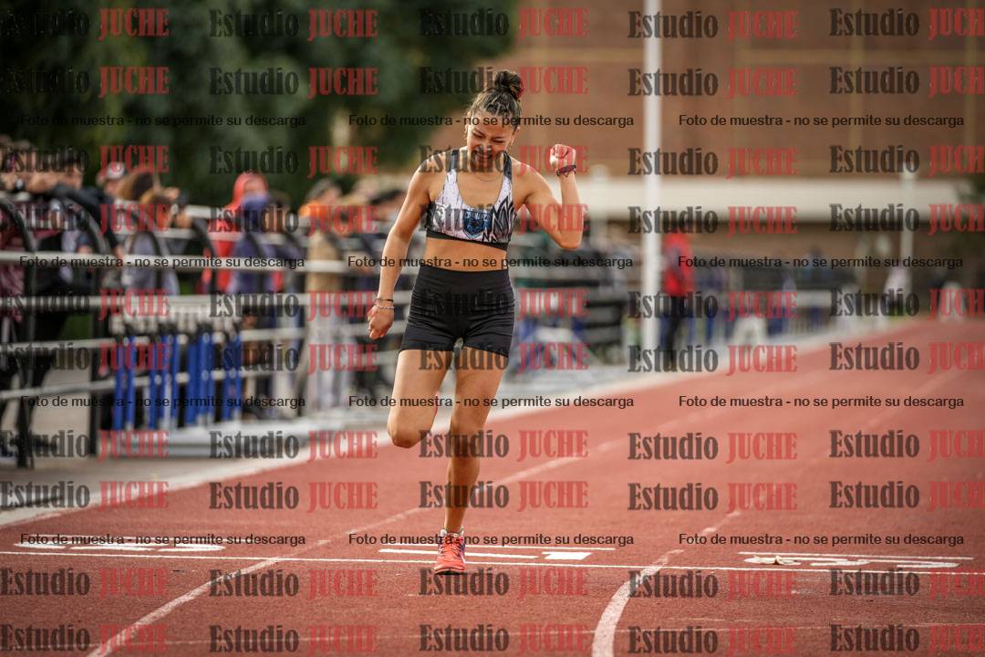Fotos de los 400 m llanos de mujeres