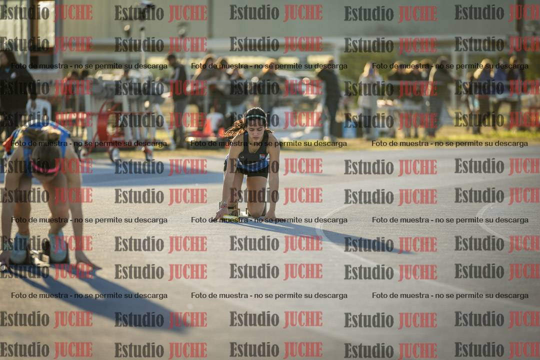 Fotos de las Postas 4x100 m de mujeres