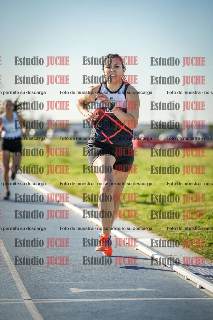 Fotos de los 1500 m de mujeres