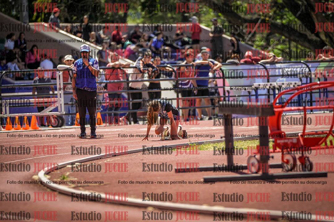 Fotos de los 400 m llanos de mujeres
