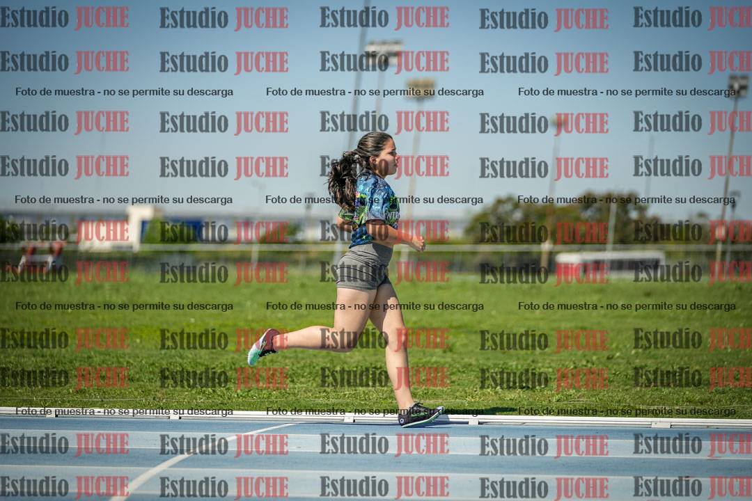 Fotos de los 1200 m de mujeres