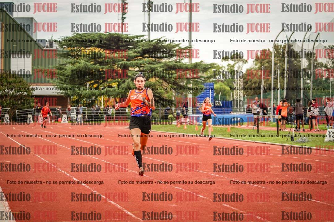 Fotos de los 400 m llanos de mujeres