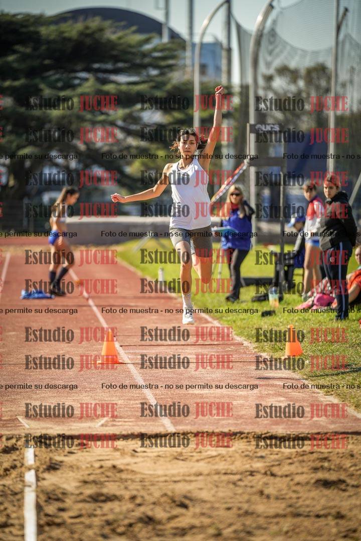 Fotos del salto triple de mujeres