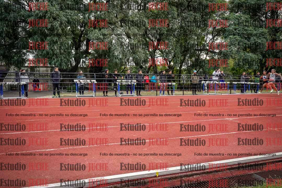 Fotos de los 100 m llanos de mujeres - FINAL