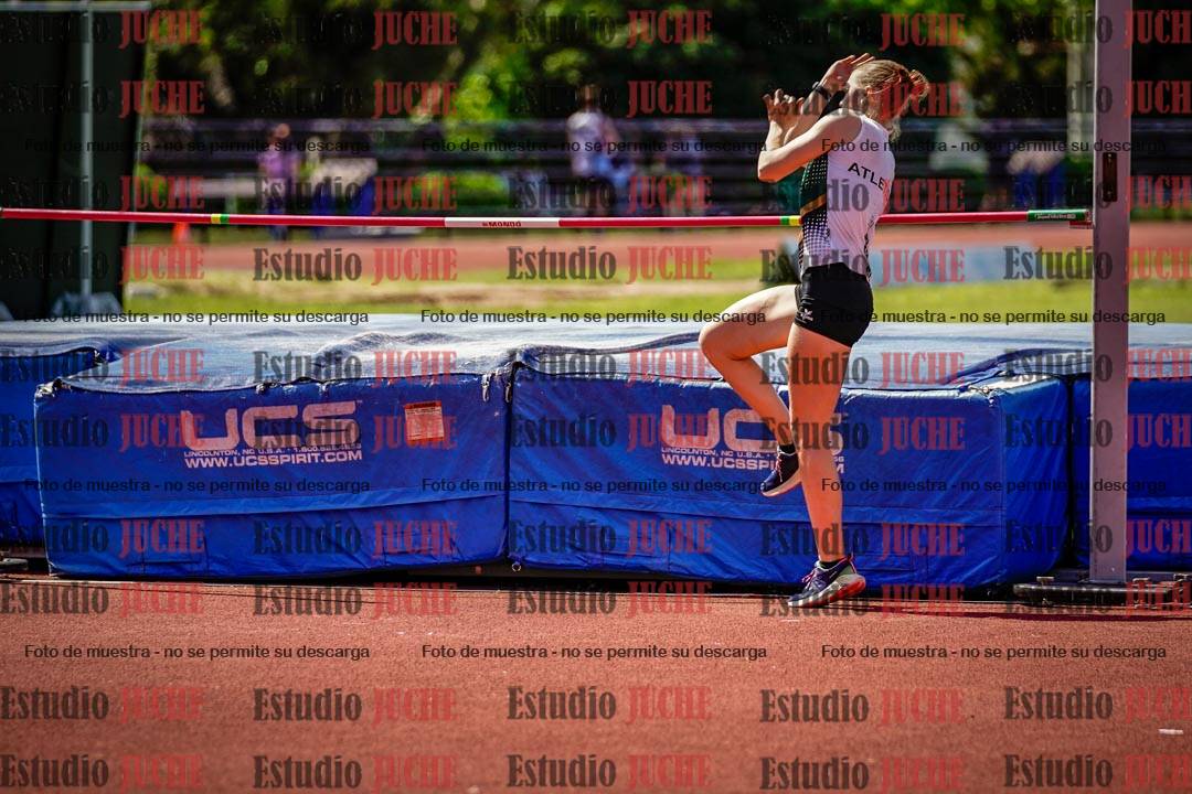 Fotos del salto en alto