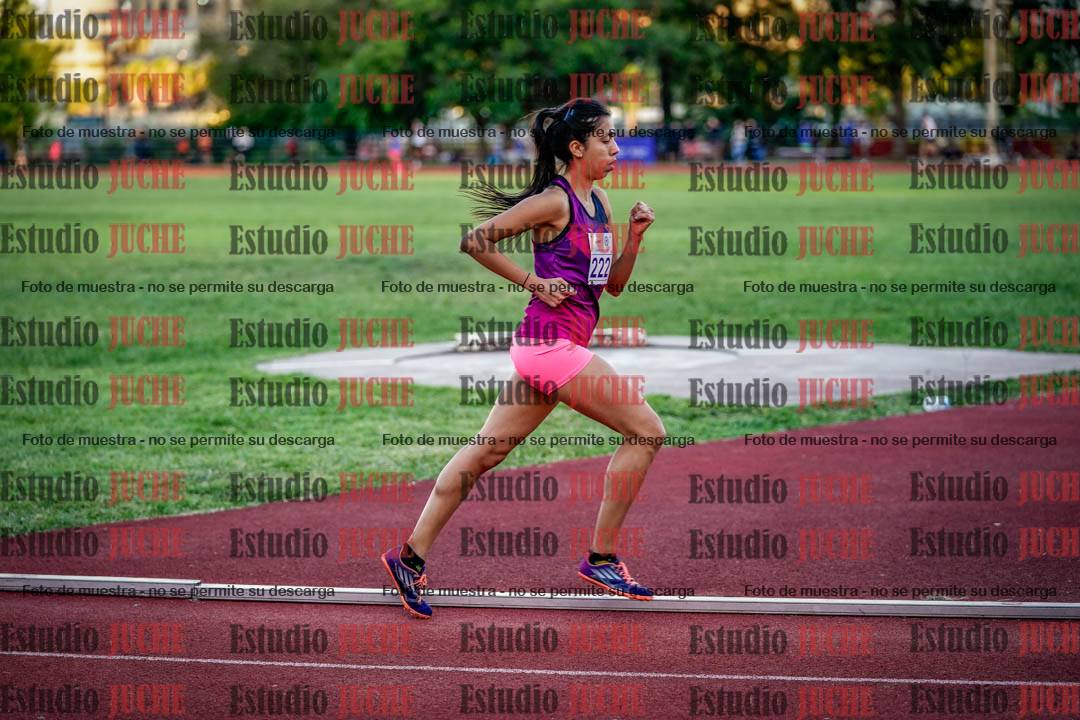 Fotos de los 1500 m llanos de mujeres