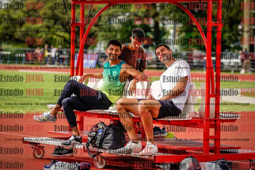 Fotos de algunos extras del torneo