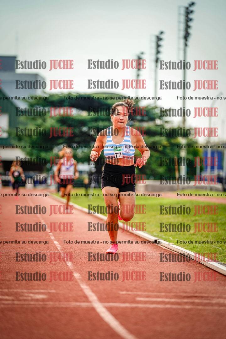 Fotos de los 800 m llanos de mujeres