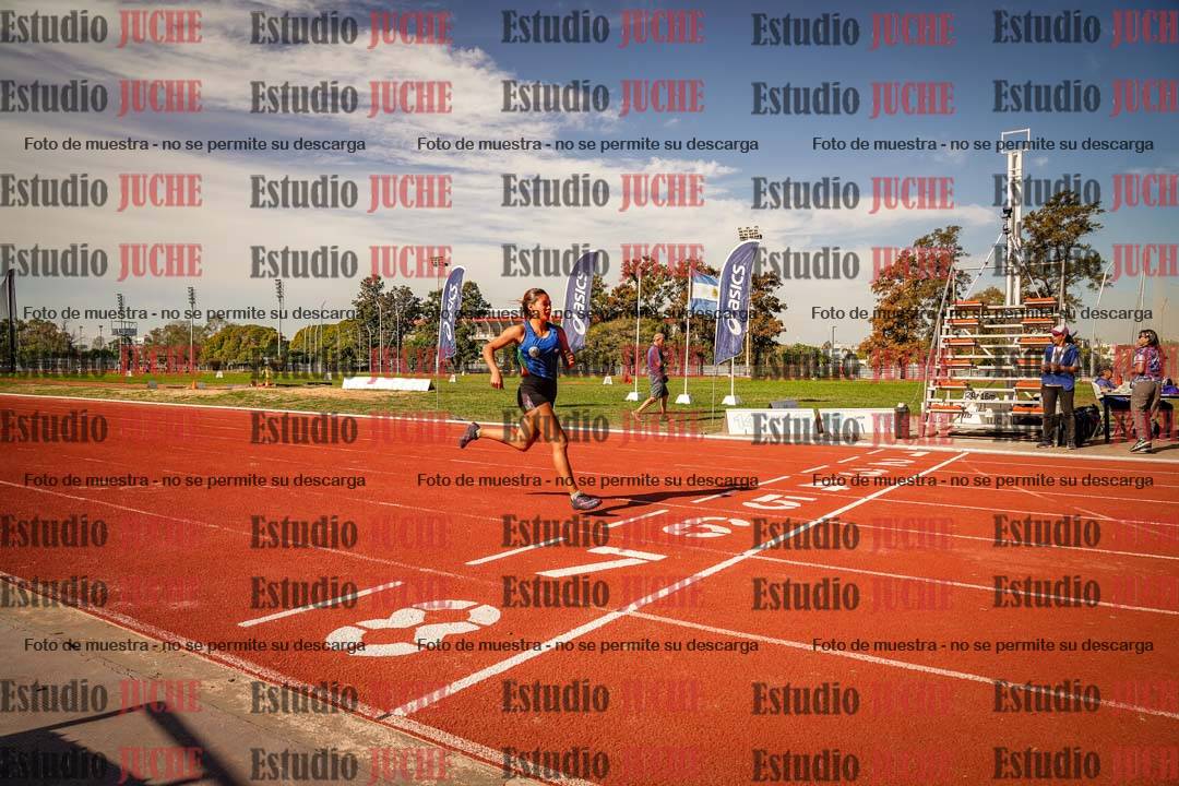 Fotos de los 400 m llanos de mujeres