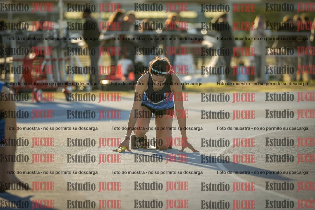 Fotos de las Postas 4x100 m de mujeres