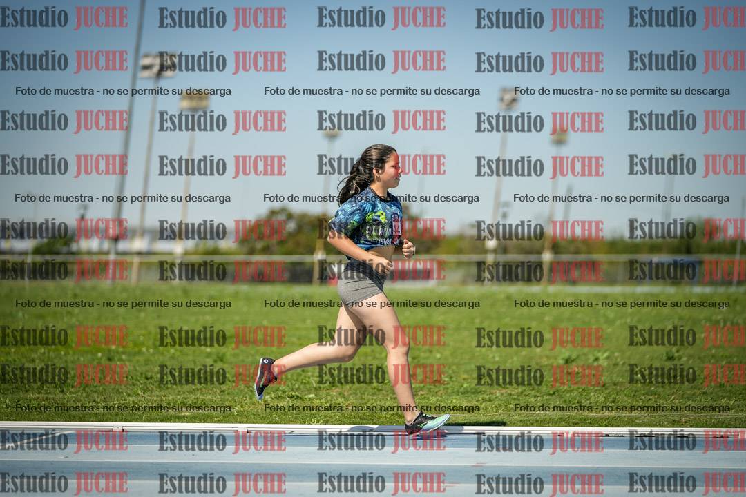Fotos de los 1200 m de mujeres