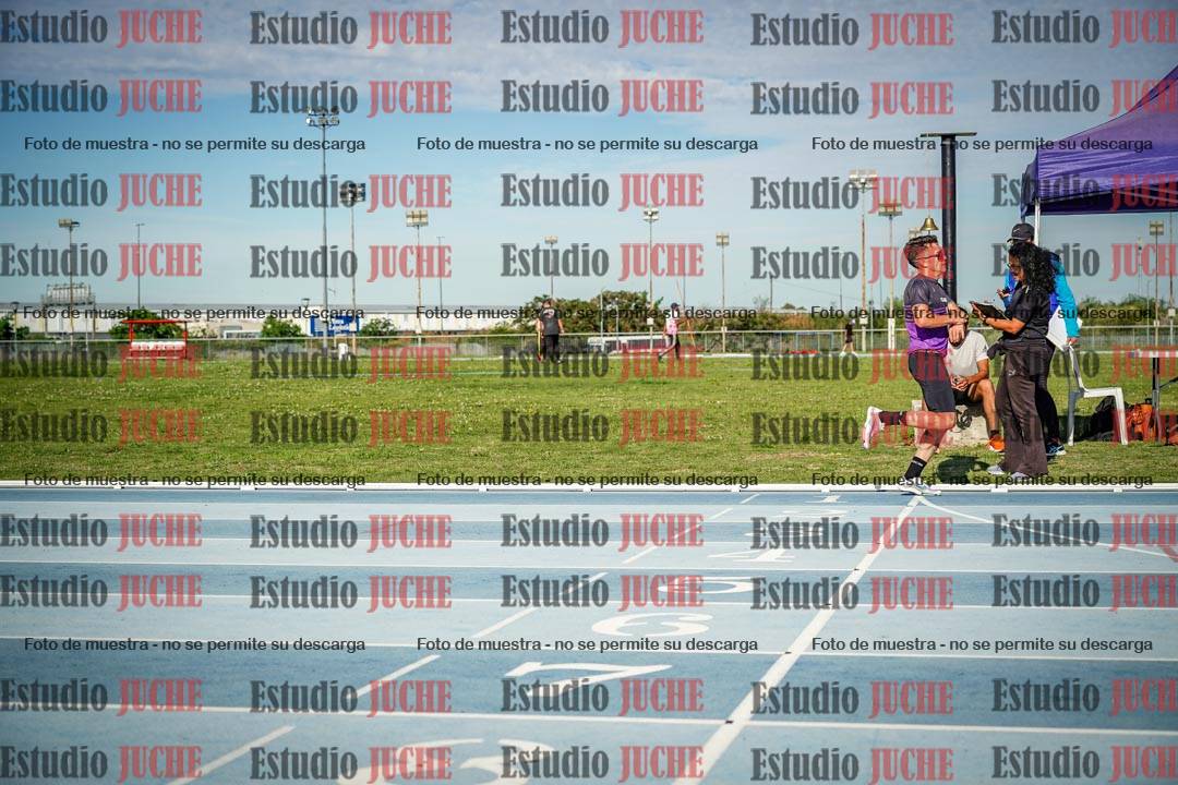 Fotos de los 1500 m llanos de varones