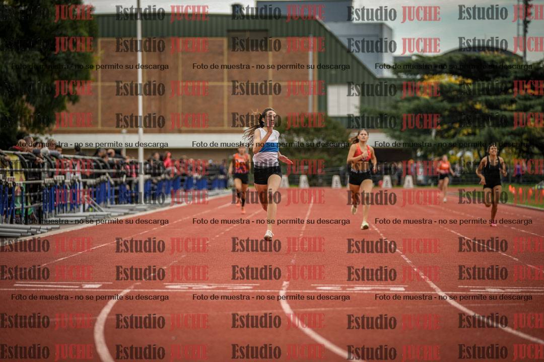 Fotos de los 400 m llanos de mujeres