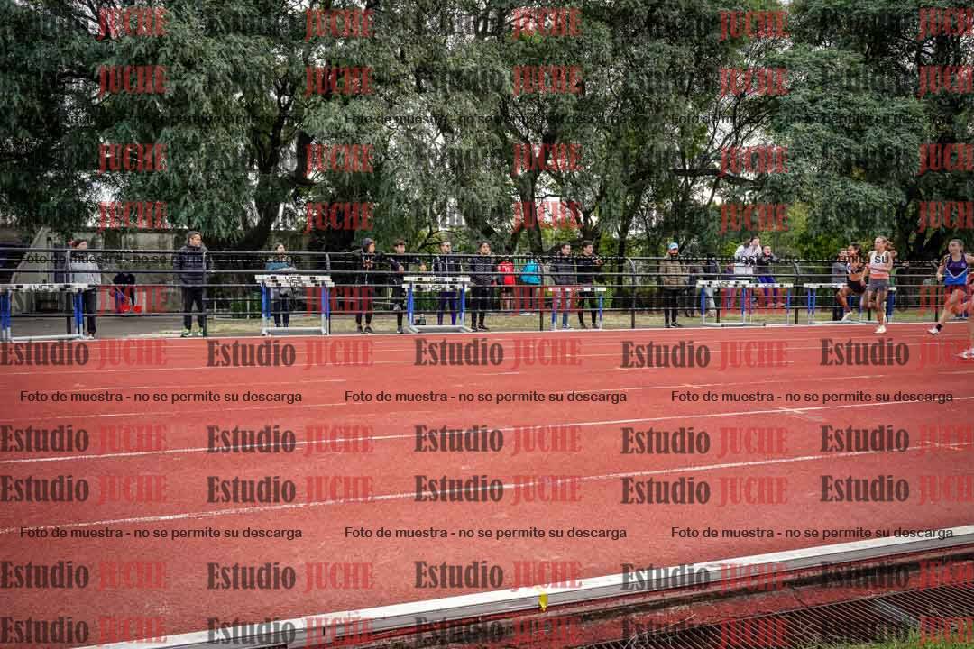 Fotos de los 100 m llanos de mujeres - FINAL