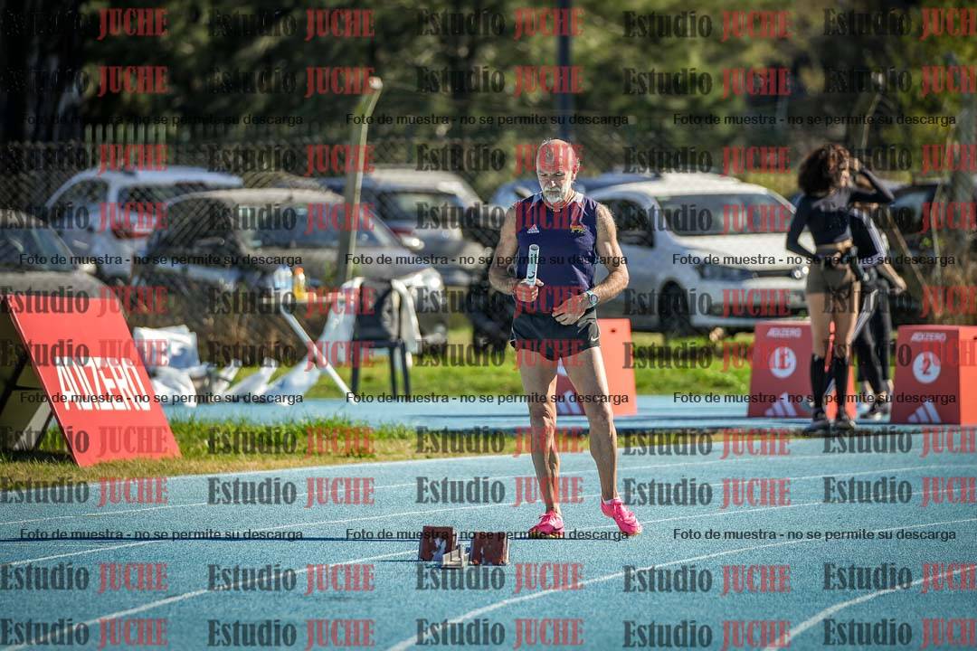 Fotos de las postas 4x200 m llanos de mujeres